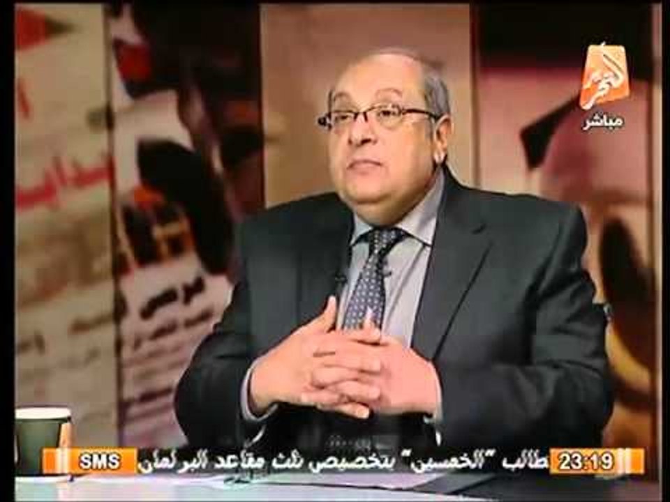 صح النوم : لقاء مع رئيس اتحاد المصريين بأوروبا و مناقشه لقوة الاخوان و سيطرتها بالخارج