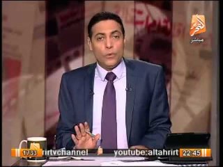 الغيطى لممثل النور لعدم وقوفة دقيقة حداد للواء نبيل فراج : غوروا مش عاوزين نشوف وشكوا