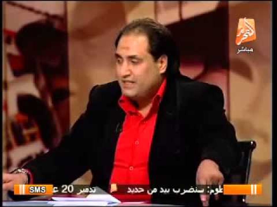 بالفيديو .. مؤسس شبكة رصد حرض على قتل وزير الداخلية
