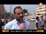 ردود أفعال عائلة شهيد الكرامة أحمد أبو الدهب وجنازة عسكرية يشيعها وزير الداخلية