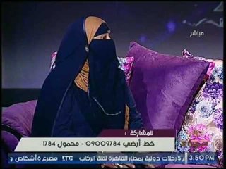 أول ظهور لوالدة المطرب اياد نجم THE VOICE ترد علي منتقديها لإرتدائها النقاب ودعمها ابنها بالغناء