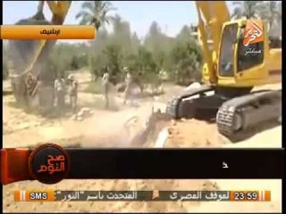 وزير البترول السابق يفضح حكومة الإخوان ومرسى بحقيقة تهريب السولار لغزة بالدليل