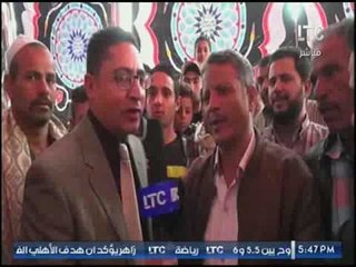 فيديو مراسم جلسه عرفيه لانهاء الخصومه الثأريه بين عائلتي الصباغ و بدوي بمحافظة البحيره