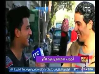 كوميدي جداً.. الشاب الذي تسبب بإنتحار امه بعد تهنئتها بعيد الام