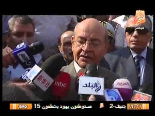 تقرير خاص عن تطوير ميدان النهضه بعد إنهاء الاحتلال الاخواني