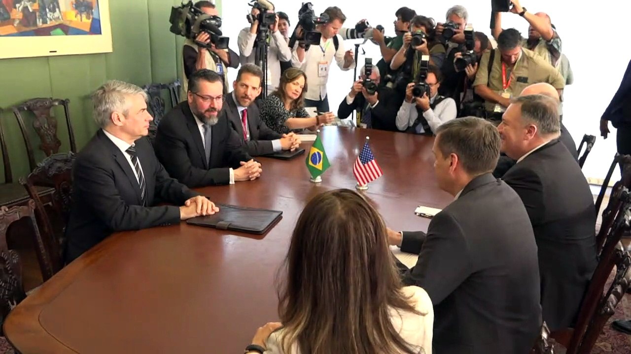 Aliados e alinhados