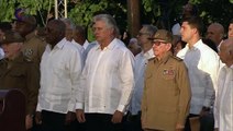 كوبا تحتفل بالذكرى الستين لثورتها