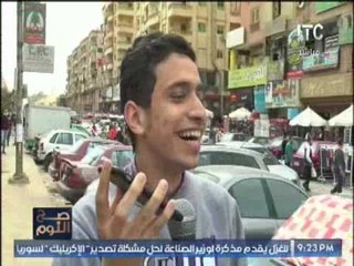 بالفيديو .. ابن يرسل تهنئة لــ "امه":" انا اتجوزت يا ماما " و والدته ترد "هخنقك لو عملتها يا حبيبى"