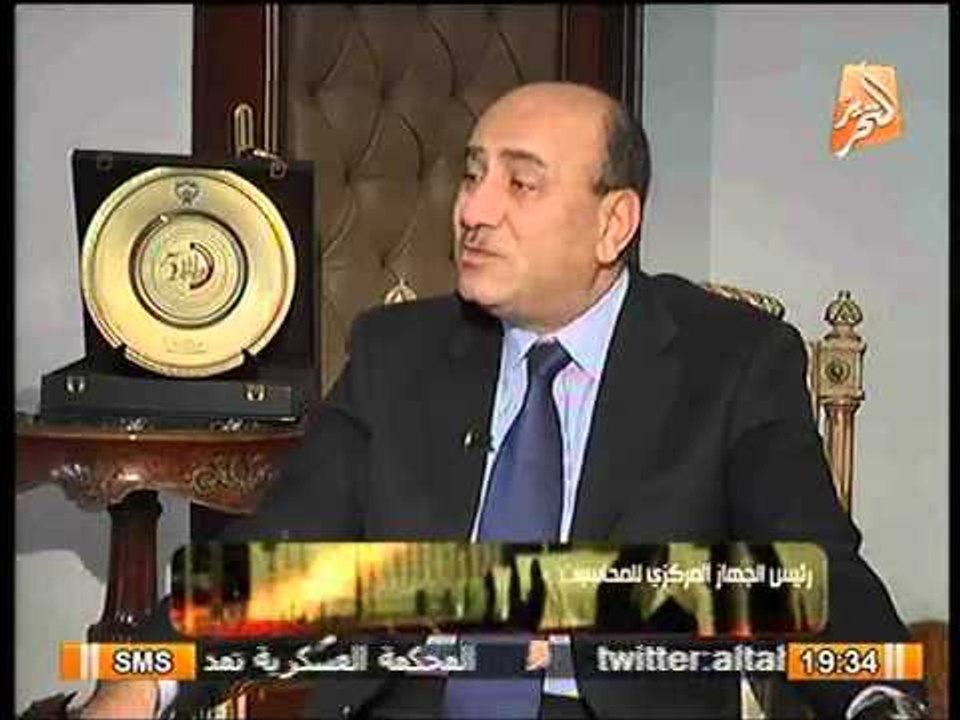 المستشار هشام جنينه : توجهت للاعلام بعد ان ضاقت بي السبل في التحقيق بالفساد