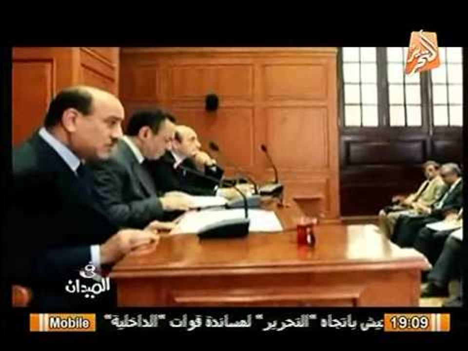 ملف شخصي كامل عن المستشار هشام جنينه رئيس الجهاز المركزي للمحاسبات