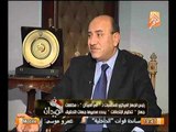 رئيس المركزي للمحاسبات يكشف تراجع ترتيب مصر بتقارير الفساد و تزايده بعهد مرسي عن مبارك