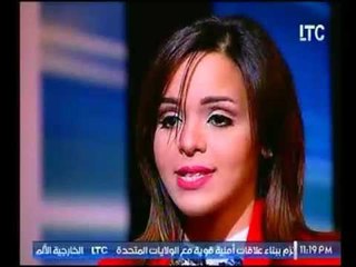 مذيع مصر | المتسابقة "ندي محفوظ" للتصويت رقم (1) علي (9313)