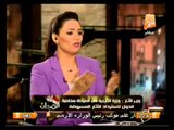 حوار خاص  مع وزير الاثار عن تهريب الاثار لقطر في الميدان