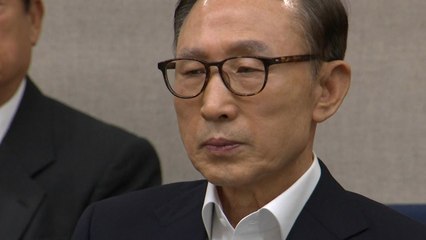 [취재N팩트] 주민번호 까먹은 MB...우병우 384일 만에 석방 / YTN