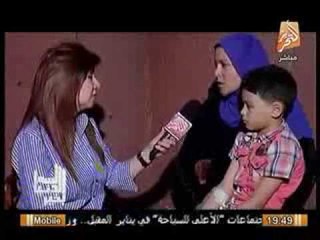 لسة الدنيا بخير : لقاء مع الطفل عصام صاحب أندر مرض بالعالم " الهيموفيليا "