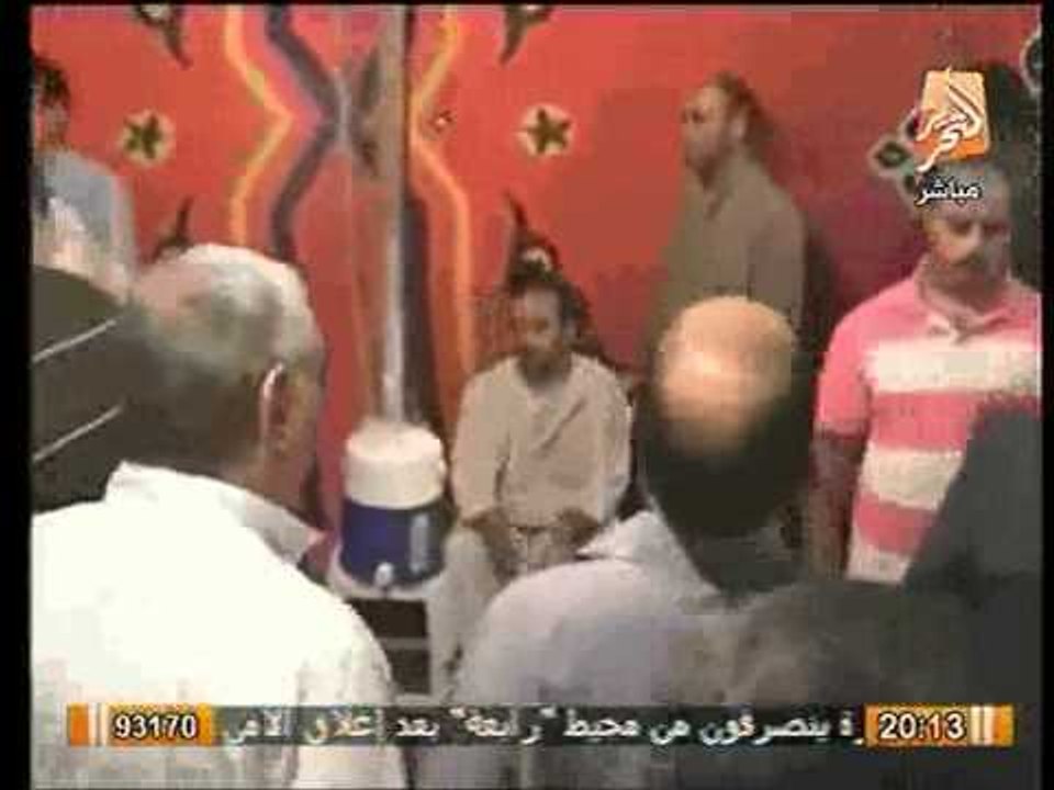 حصري - تصوير داخلي لطقوس الاحتفال بمولد السيد البدوي