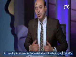الاعلامى احمد عبدالعزيز يكشف اسباب برنامجه عبر فضائية الفراعين عن الثقافه الجنسية