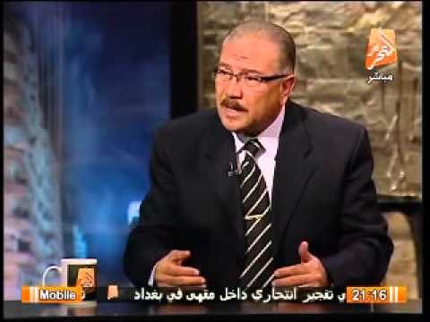 شاهد ماذا كشف المتحدث بإسم الكرامة الخطأ بقانون التظاهر الحالى