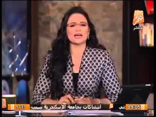 مقدمة رانيا بدوى عن الإرهاب الأسود فى مصر بعد حادث كنيسة الوراق