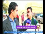 بالفيديو .. شاهد رأي الشارع المصري في ماسبيرو