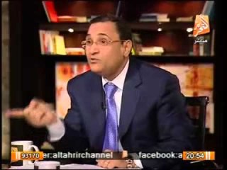 د/ عبد الرحيم على يفضح رسالة صفوت حجازى إلى رئاسة الجمهورية