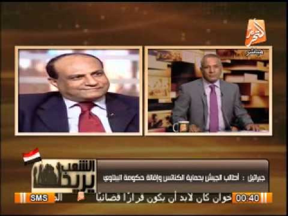 نجيب جبرائيل يفتح النار على الداخلية والدولة قا...