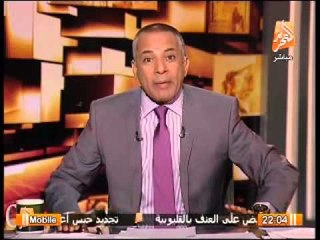 أحمد موسى يلقن الحكومة درسا قاسيا ويطالبها بالإستقالة