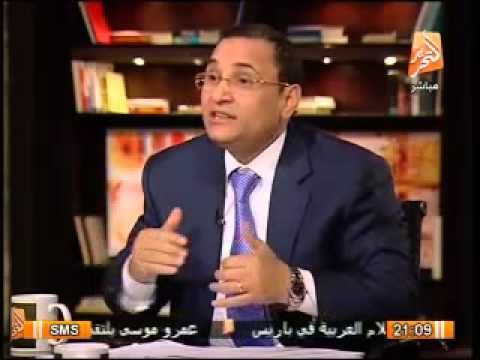 د/ عبد الرحيم على يكشف تفصيل هيكل الدولة المصرية وفقا لمحمد مرسى والإخوان