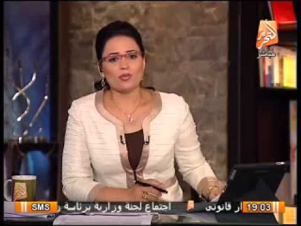 مقدمة قوية لرانيا بدوى تتحدث فيها عن الإنفلات الأمنى الذى يكلفنا كل يوم شهيد