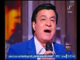بالفيديو .. الفنان حلمي عبد الباقي : يقدم أغنية 