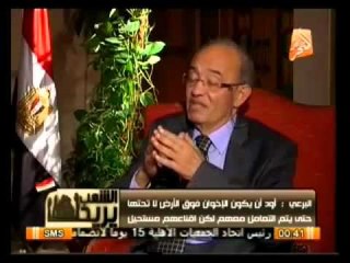 وزير التضامن الإجمتاعى : لن نقبل باى تصالح مع الإخوان قبل نبذهم للعنف