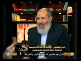 حوار التوقيت الصعب مع المفكر السياسي الأسلامي الدكتور ناجح إبراهيم  في الميدان