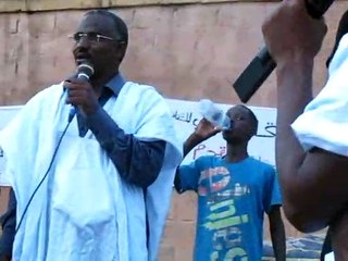 ما قاله اسويدن ولد مولود عن الاتحاد