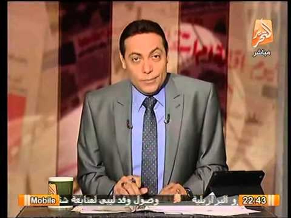 الغيطي يرد علي القرضاوي و يفضح اكاذيبه بالادله