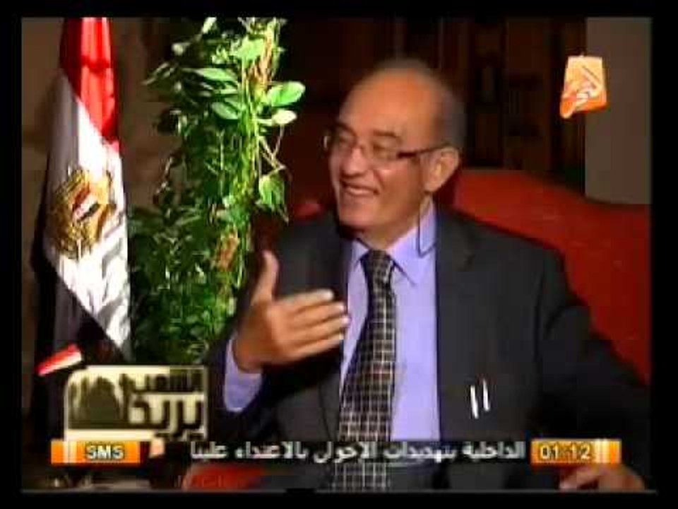 وزير التضامن الإجتماعى : قانون الإرهاب الجديد موجهة الأن لما حدث من تطور فى اساليب الإرهاب