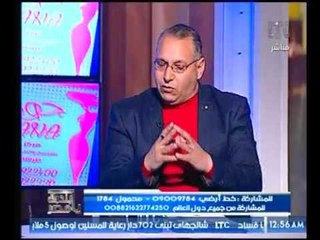 رئيس نقابة العاملين للنقل البري : يهاجم الاعلام والنظام "نحن أصبحنا نبرر الفشل بحجة "الاخوان"