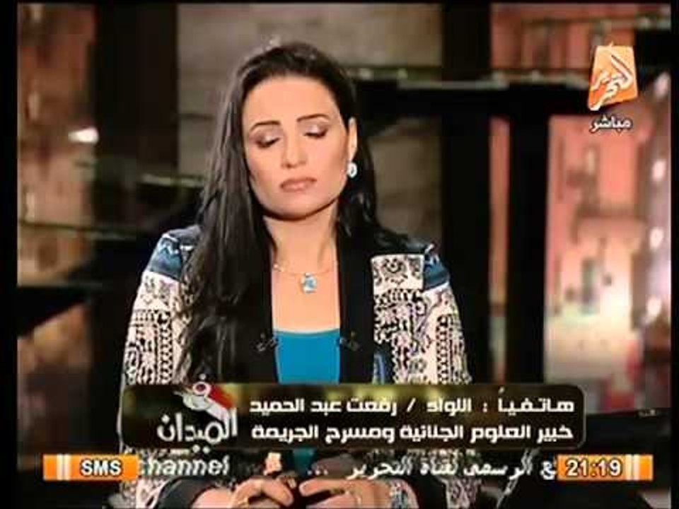 خطير جداً.. اللواء رفعت عبد الحميد يلفت النظر لنقطه هامه بفيديو ضابط اغتيال وزير الداخليه
