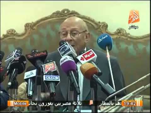 مجلس حقوق الإنسان ووزارة العدالة الإنتقالية توقعان إتفاقية حول أسس العدالة الإنتقالية فى مصر