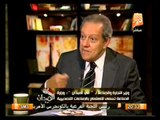 وزير التجارة والصناعة منير فخري عبد النور في حوار هام عن الصناعة في مصر في الميدان