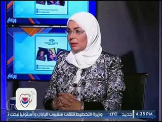 برنامج صحتك في امان مع د.إيمان|لقاء مع أ.د محمد ابوزيد استاذ التجميل بالقصر العيني  30-3-2017