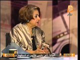 د. مني مكرم عبيد : شعبية السيسي ليس لها مثيل واؤيد ترشيحه للرئاسه