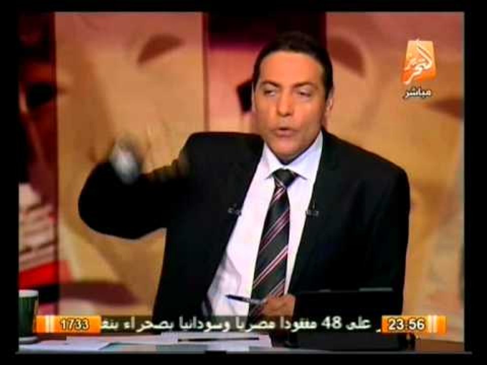 حوار ساخن بين السياسة والفن مع النجمة أثار الحكيم في صح النوم