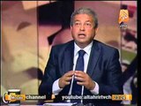 مناظره بين وزير الشباب و حمدي الفخراني تنتهي بدعوي قضائية ضد رئيس الجمهوريه