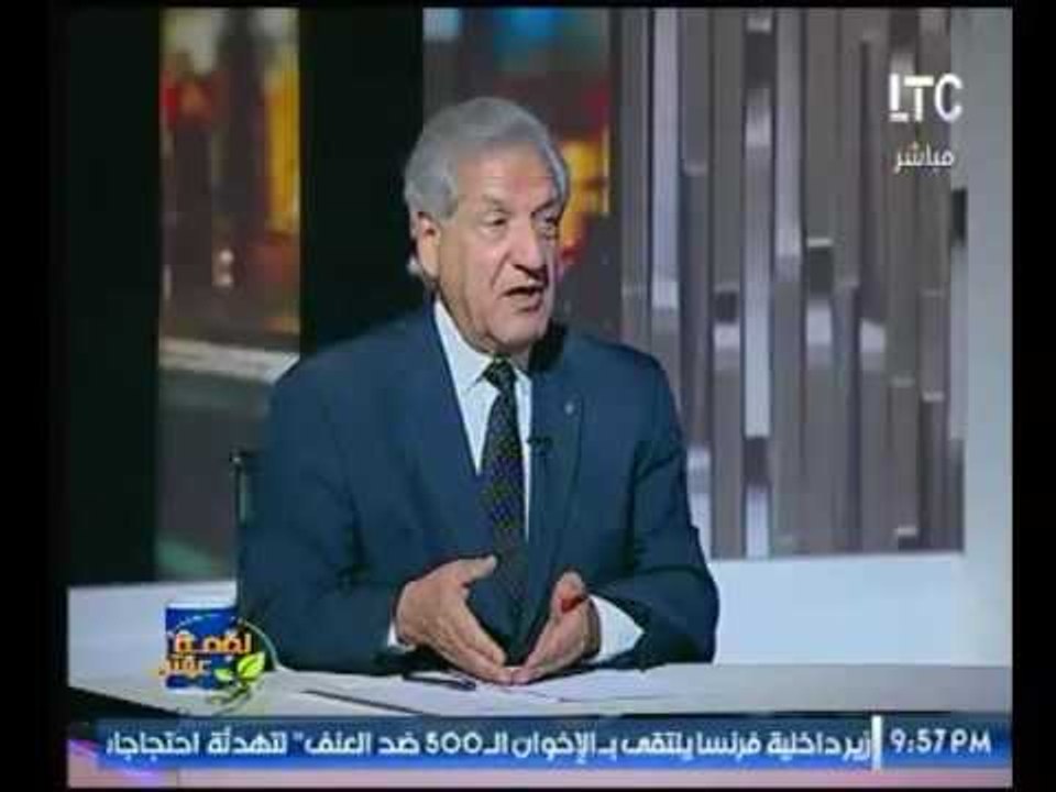 بالفيديو .. فخري الفقي : يطالب بدمج "بنك ناصر" بـ "الصندوق الاجتماعي" لأسباب قوية جدا