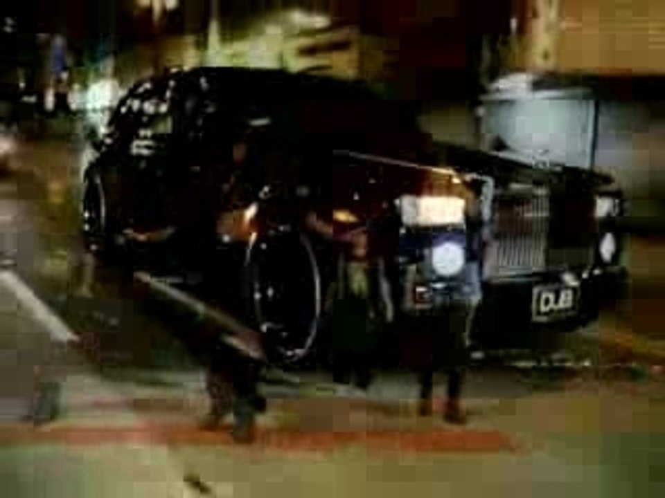 Tyra. B - Givin Me A Rush