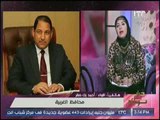 خناقه نسائيه باستوديو #جراب_حواء مع مؤسس 