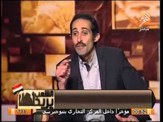 مجدى الجلاد يكشف سر تناقض كلام  محمد مرسى فى تسجيلاتة