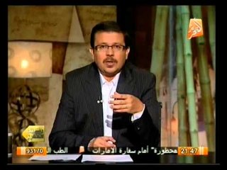 رسائل التكفير الحلقة الثالثة مع المنشق عن  الجماعة  سامح عيد