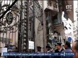 الغيطي يعرض فيديو انقاذ مدير امن الاسكندريه لأرواح الاقباط قبل الانفجار بدقائق