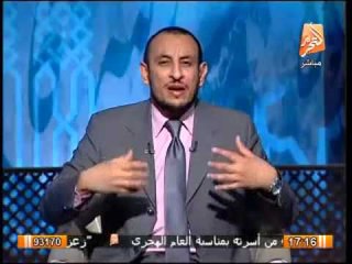 شاهد أروع أمثال الثقة بالله سبحانة وتعالى فى هجرة الرسول - الشيخ رمضان عبد المعز